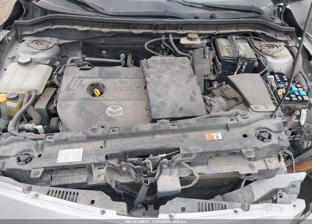 2012 MAZDA 3 I SPORT VIN: JM1BL1UF6C1502711