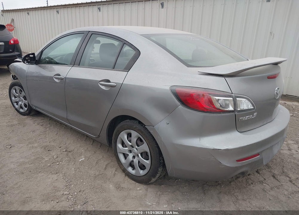 2012 MAZDA 3 I SPORT VIN: JM1BL1UF6C1502711