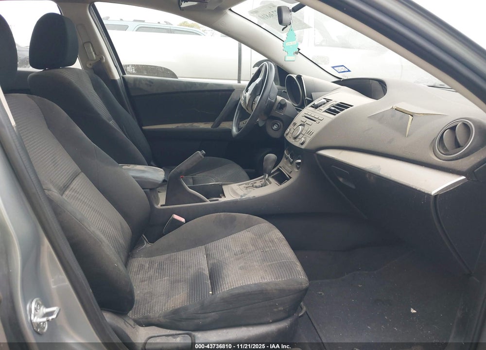 2012 MAZDA 3 I SPORT VIN: JM1BL1UF6C1502711