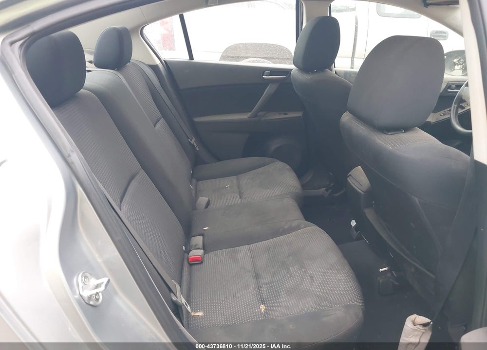 2012 MAZDA 3 I SPORT VIN: JM1BL1UF6C1502711