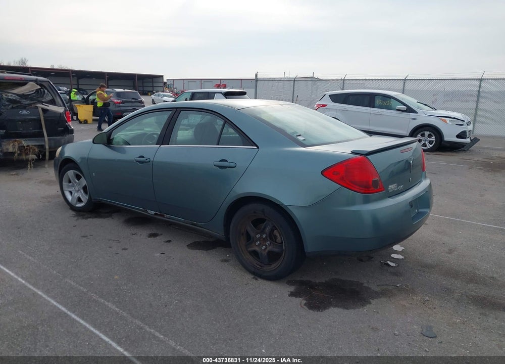 2009 PONTIAC G6 VIN: 1G2ZG57B994141571