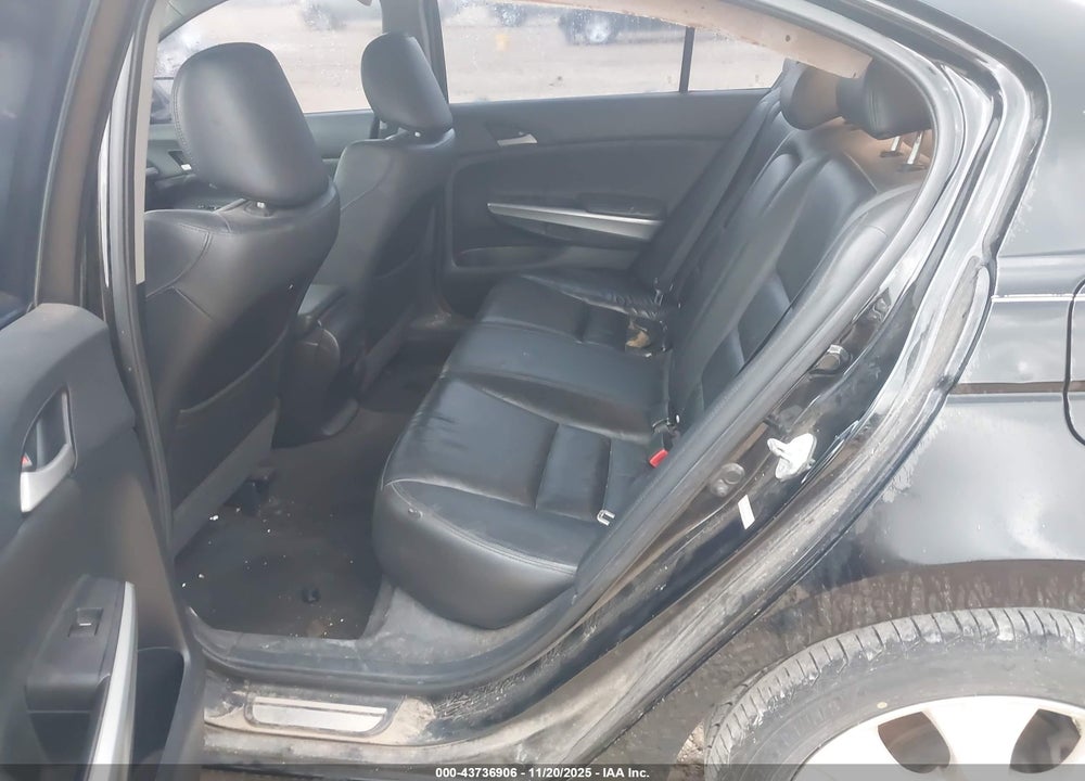 2010 HONDA ACCORD 3.5 EX-L VIN: 1HGCP3F89AA011860
