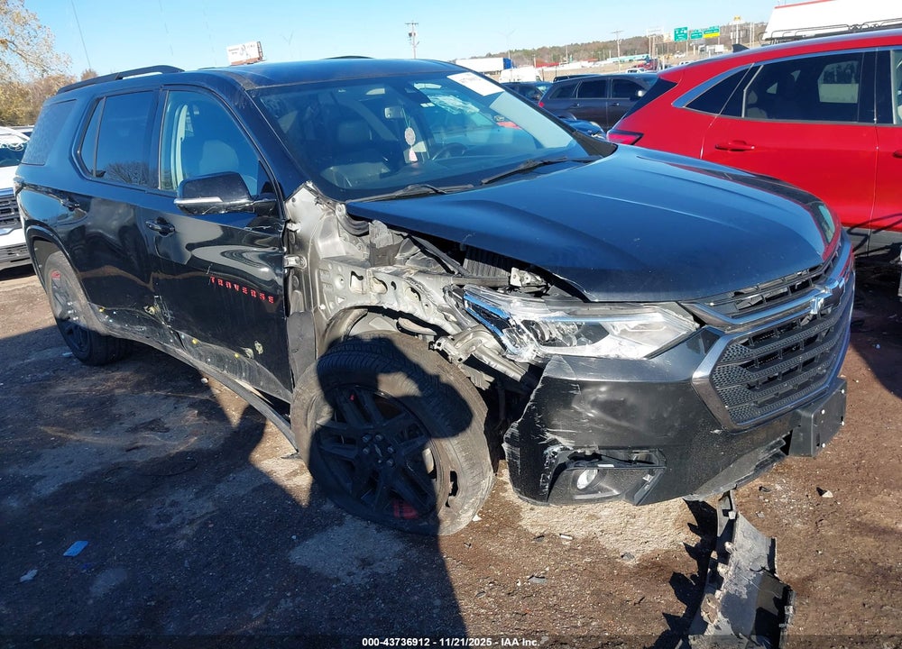 2019 CHEVROLET TRAVERSE PREMIER VIN: 1GNERKKW7KJ273997