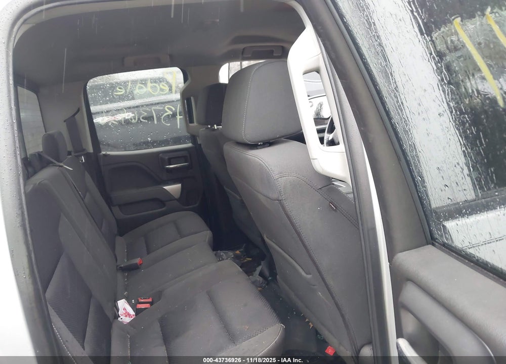 2018 CHEVROLET SILVERADO 1500 2LT VIN: 1GCVKRECXJZ356511