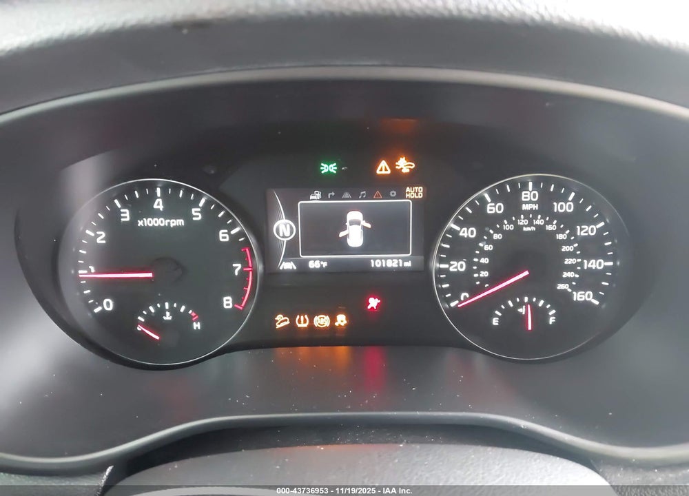 2018 KIA SPORTAGE SX TURBO VIN: KNDPR3A67J7370296
