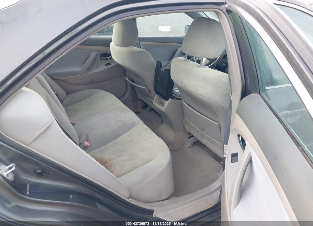 2009 TOYOTA CAMRY LE VIN: 4T1BE46K59U364670