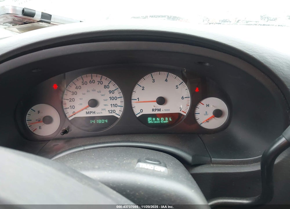 2007 DODGE GRAND CARAVAN SXT VIN: 2D4GP44L67R105344