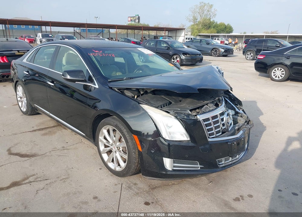 2014 CADILLAC XTS LUXURY VIN: 2G61M5S36E9281055