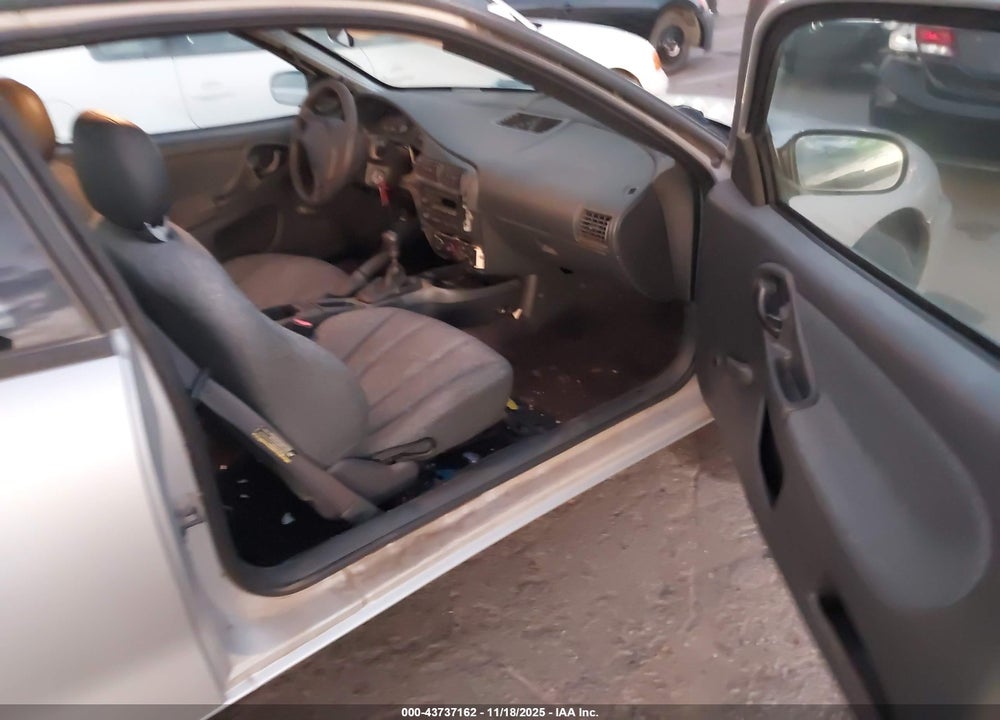 2004 CHEVROLET CAVALIER VIN: 1G1JC12F647233308