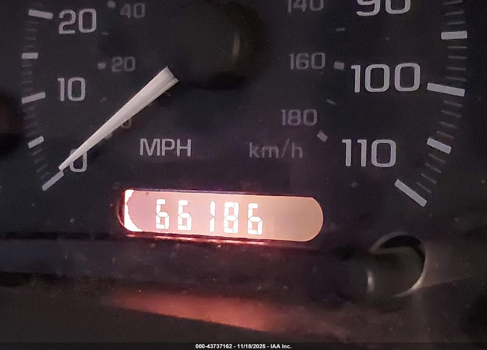 2004 CHEVROLET CAVALIER VIN: 1G1JC12F647233308