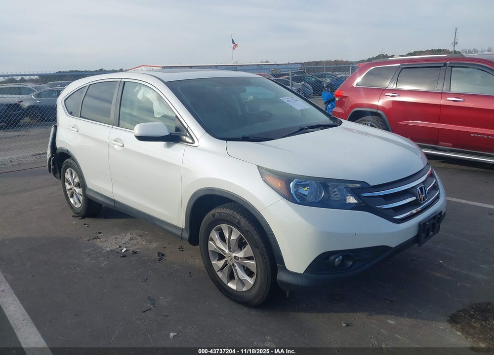 2014 HONDA CR-V EX VIN: 5J6RM3H56EL036885