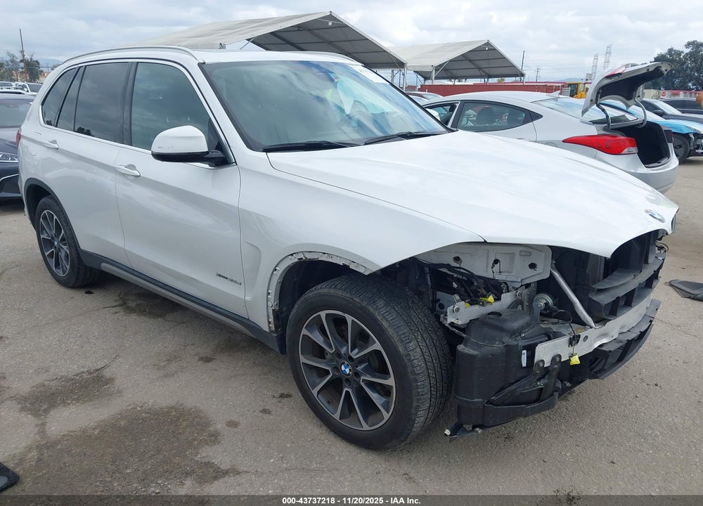2018 BMW X5 VIN: 5UXKS4C53J0Z90398