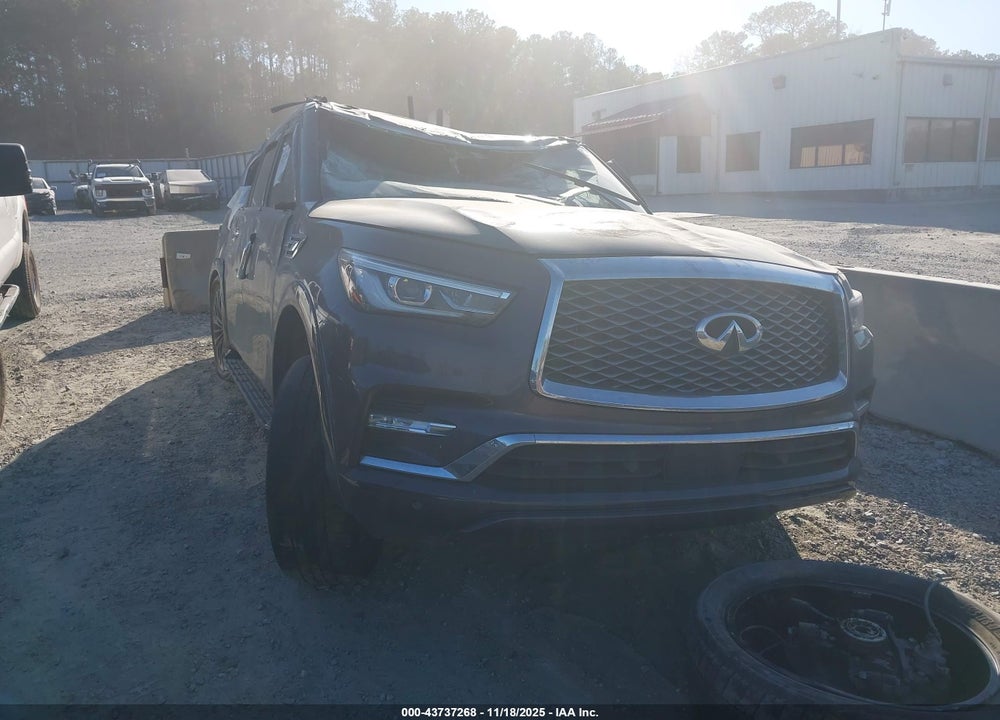 2024 INFINITI QX80 SENSORY AWD VIN: JN8AZ2BC0R9500024