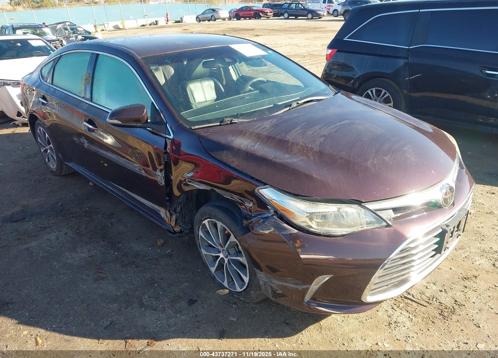 2017 TOYOTA AVALON XLE VIN: 4T1BK1EB3HU264025