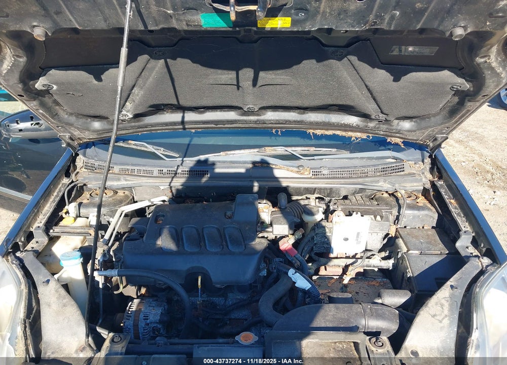 2011 NISSAN SENTRA 2.0S VIN: 3N1AB6AP4BL635308