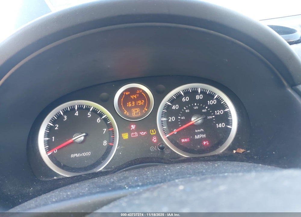2011 NISSAN SENTRA 2.0S VIN: 3N1AB6AP4BL635308