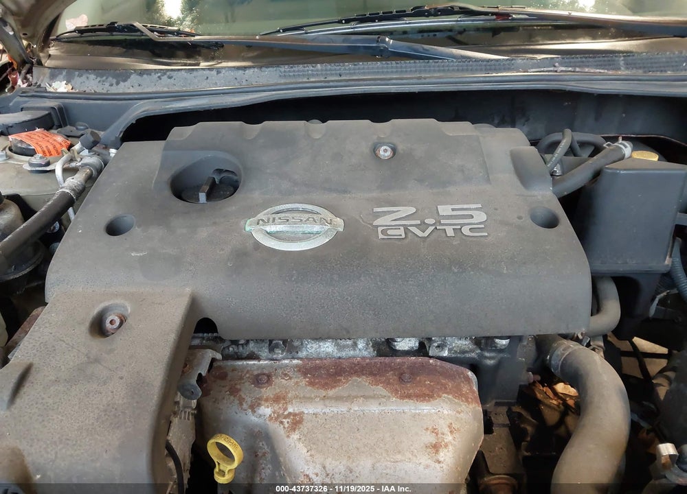 2002 NISSAN ALTIMA 2.5 S VIN: 1N4AL11D22C714030
