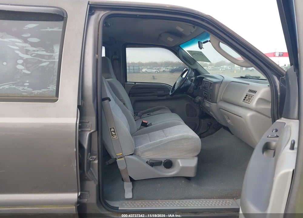 2004 FORD F-250 LARIAT/XL/XLT VIN: 1FTNW21P94EA26522