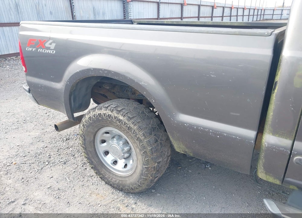 2004 FORD F-250 LARIAT/XL/XLT VIN: 1FTNW21P94EA26522