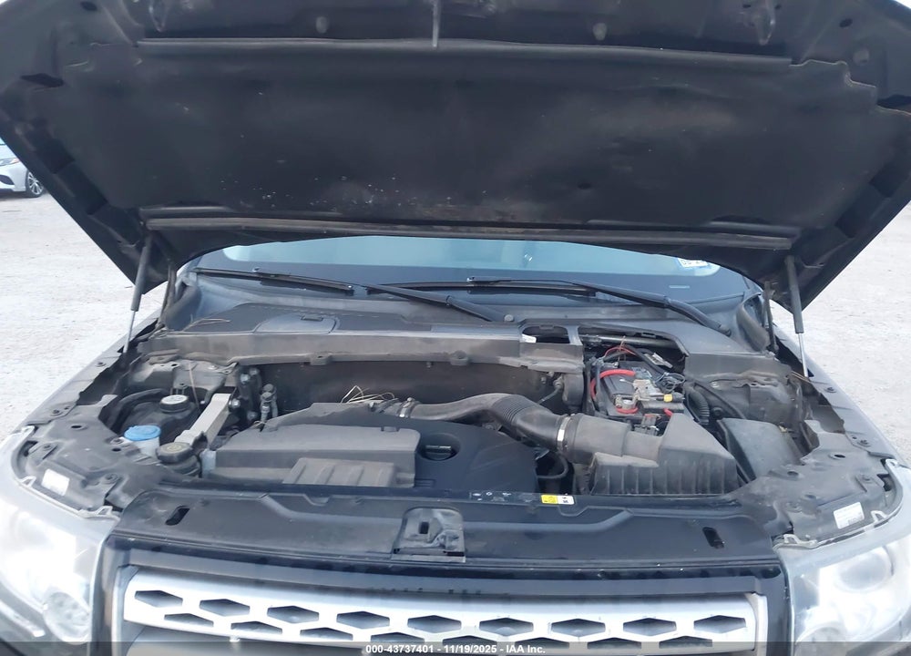 2013 LAND ROVER LR2 VIN: SALFR2BG8DH365645