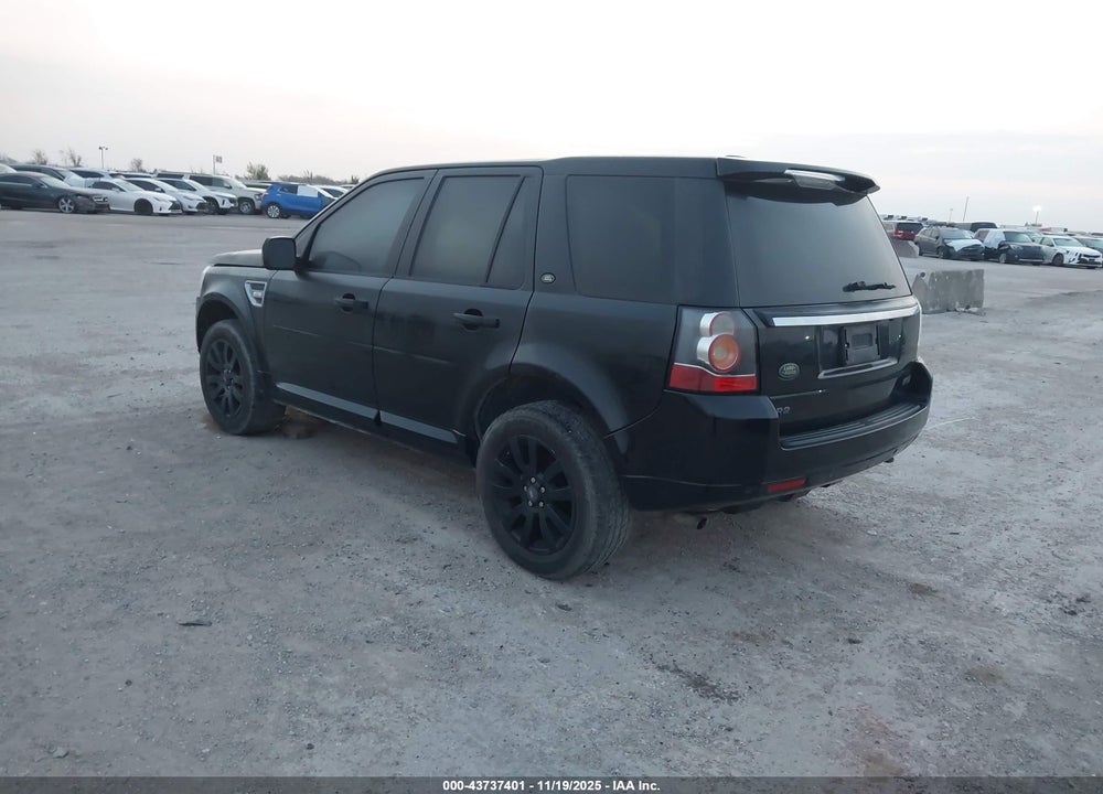 2013 LAND ROVER LR2 VIN: SALFR2BG8DH365645