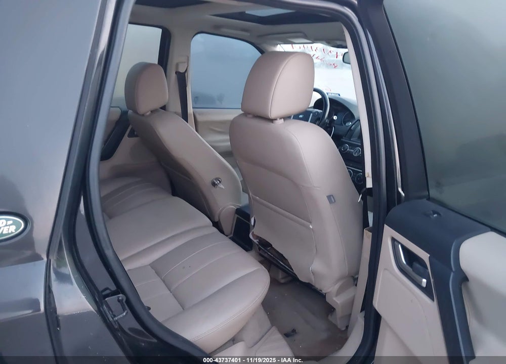 2013 LAND ROVER LR2 VIN: SALFR2BG8DH365645