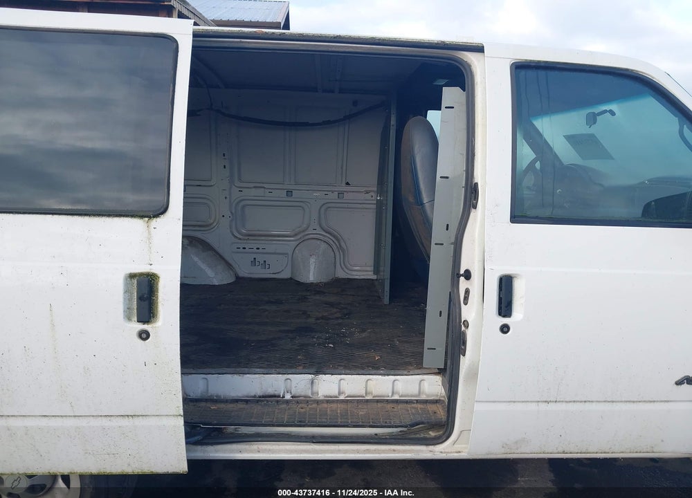 2002 CHEVROLET ASTRO VIN: 1GCDM19X12B113765