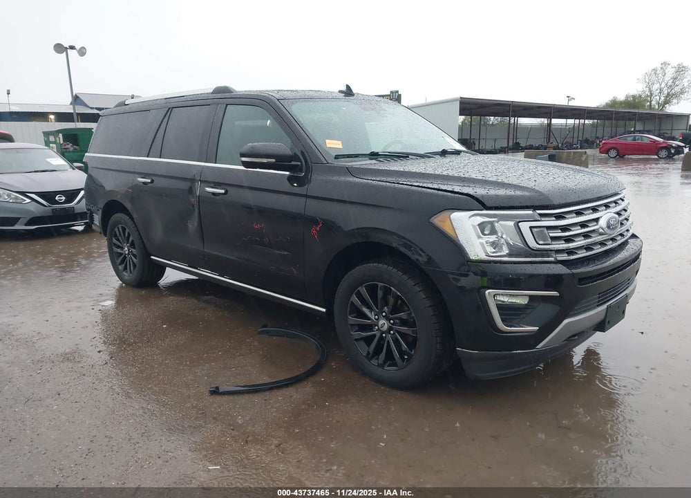 2019 FORD EXPEDITION MAX LIMITED VIN: 1FMJK2ATXKEA58895
