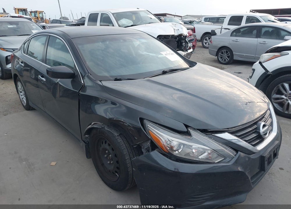 2017 NISSAN ALTIMA 2.5 S VIN: 1N4AL3AP7HC497380