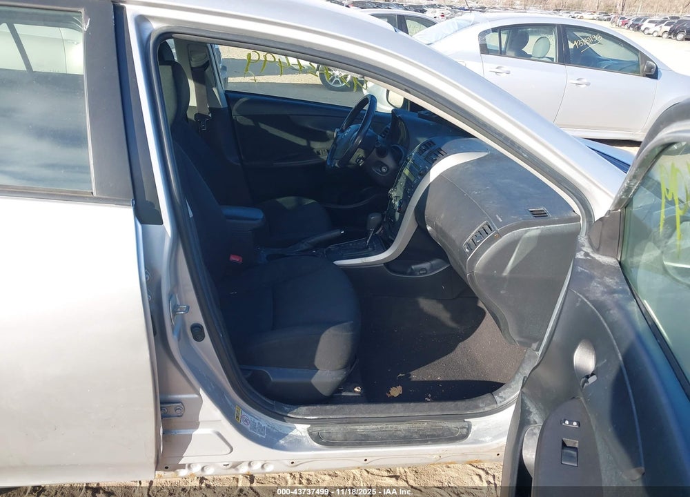 2009 TOYOTA COROLLA S VIN: 1NXBU40E69Z041217