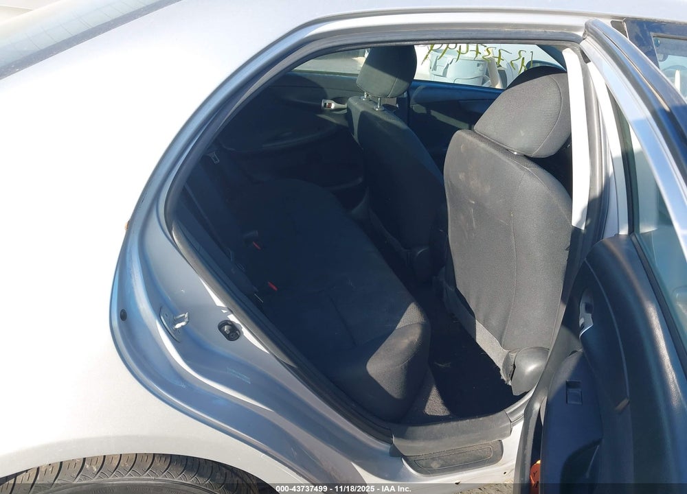 2009 TOYOTA COROLLA S VIN: 1NXBU40E69Z041217