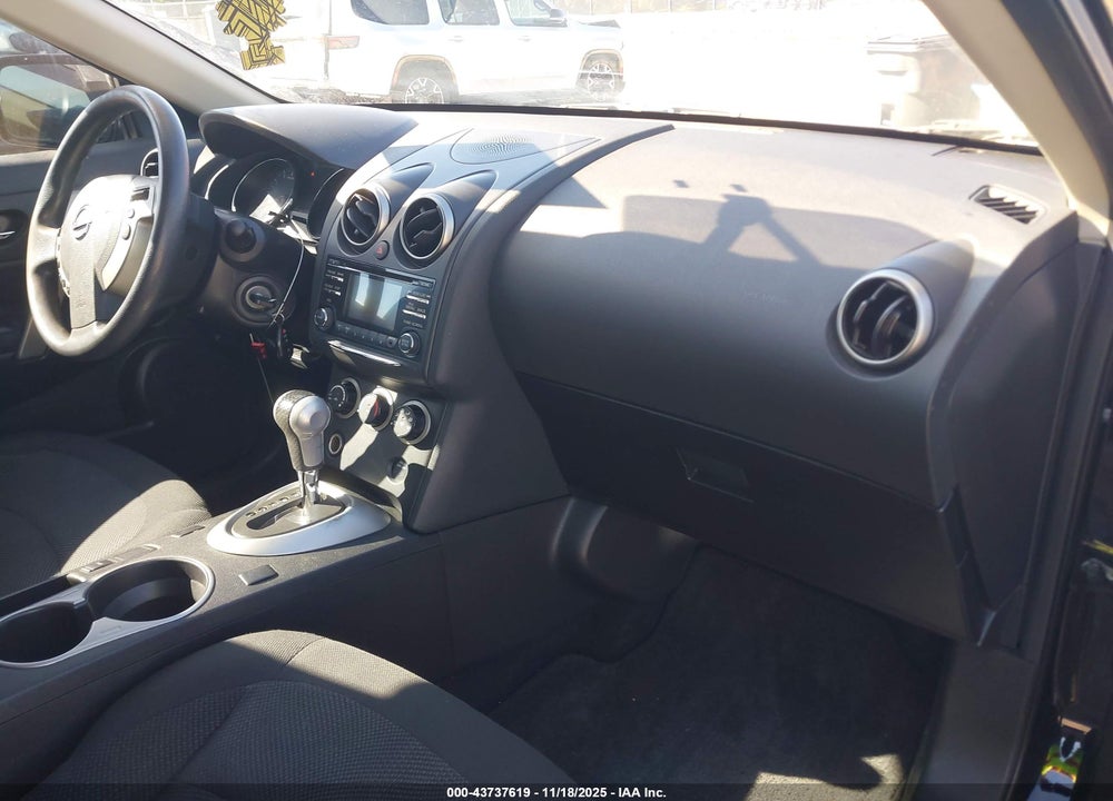 2015 NISSAN ROGUE SELECT S VIN: JN8AS5MVXFW257095