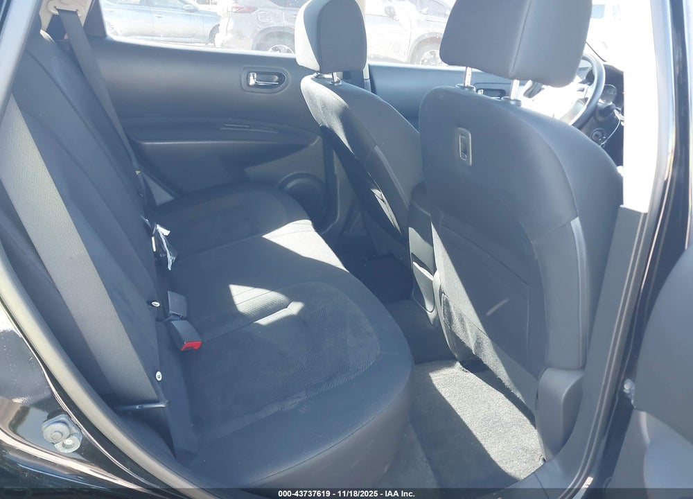 2015 NISSAN ROGUE SELECT S VIN: JN8AS5MVXFW257095