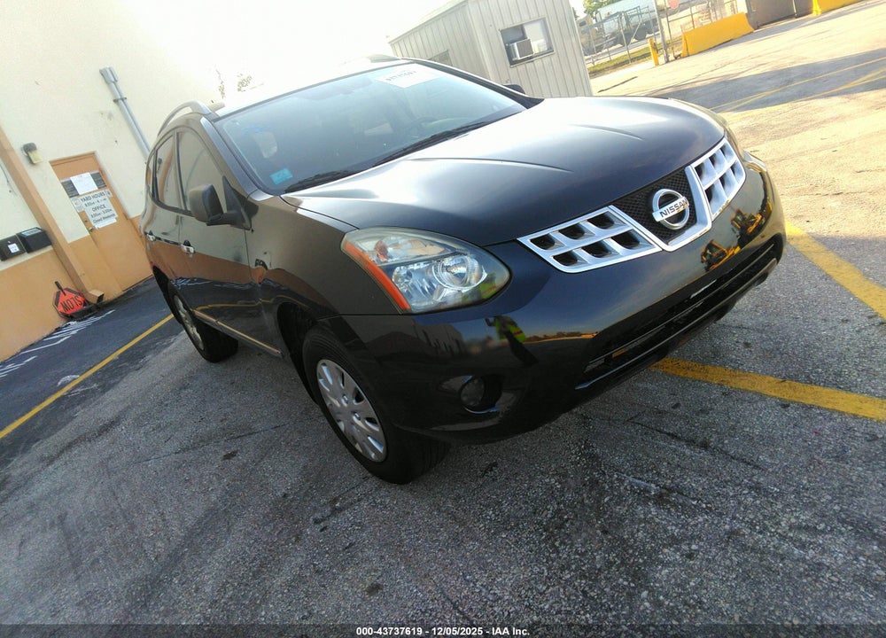2015 NISSAN ROGUE SELECT S VIN: JN8AS5MVXFW257095