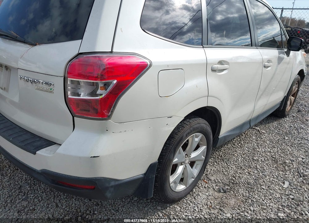 2014 SUBARU FORESTER 2.5I PREMIUM VIN: JF2SJAEC5EH461929