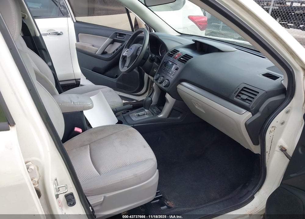 2014 SUBARU FORESTER 2.5I PREMIUM VIN: JF2SJAEC5EH461929
