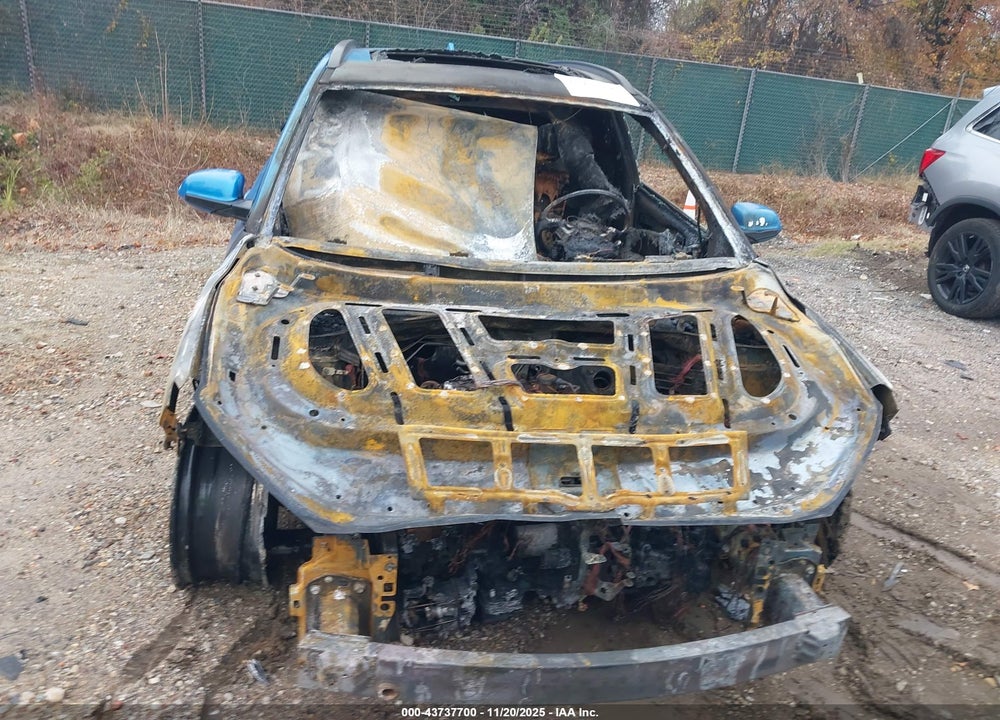 2019 HYUNDAI KONA LIMITED VIN: KM8K3CA5XKU220474
