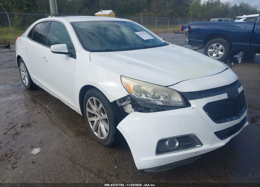 2014 CHEVROLET MALIBU 2LT VIN: 1G11E5SL4EF132881