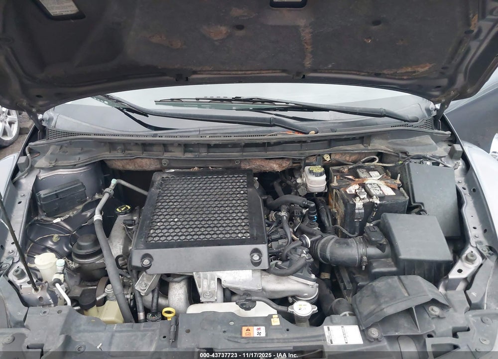 2007 MAZDA CX-7 GRAND TOURING VIN: JM3ER293470139537