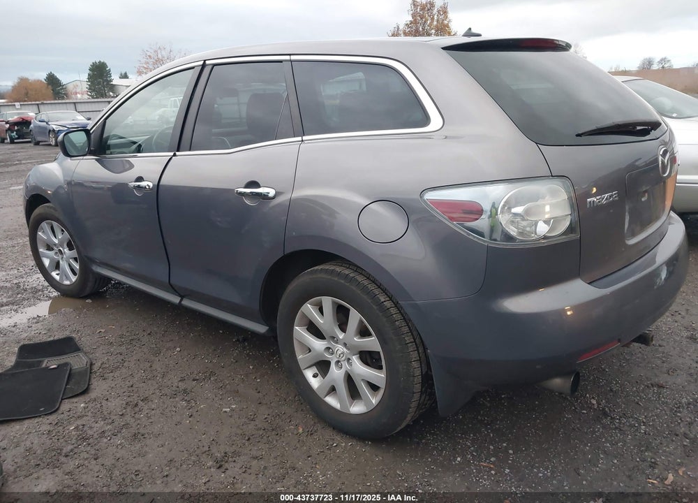 2007 MAZDA CX-7 GRAND TOURING VIN: JM3ER293470139537