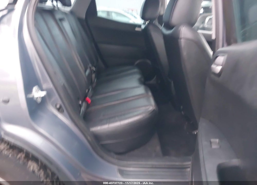 2007 MAZDA CX-7 GRAND TOURING VIN: JM3ER293470139537