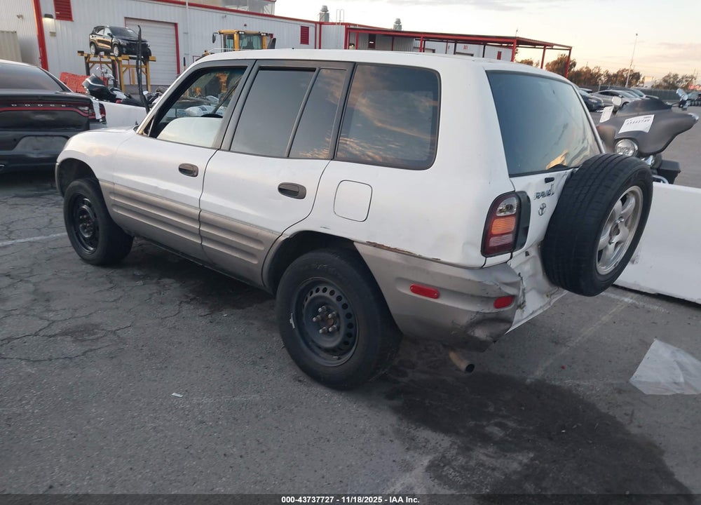 1998 TOYOTA RAV4 VIN: JT3GP10V0W0029989