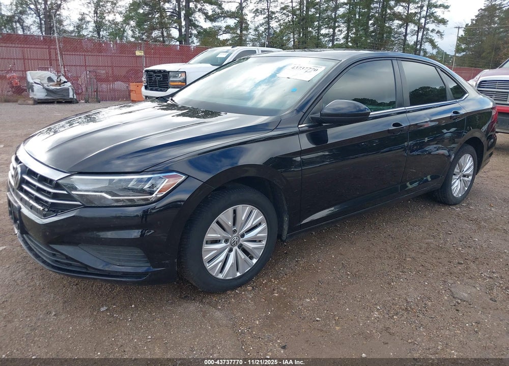 2019 VOLKSWAGEN JETTA 1.4T R-LINE/1.4T S/1.4T SE VIN: 3VWC57BU4KM052915