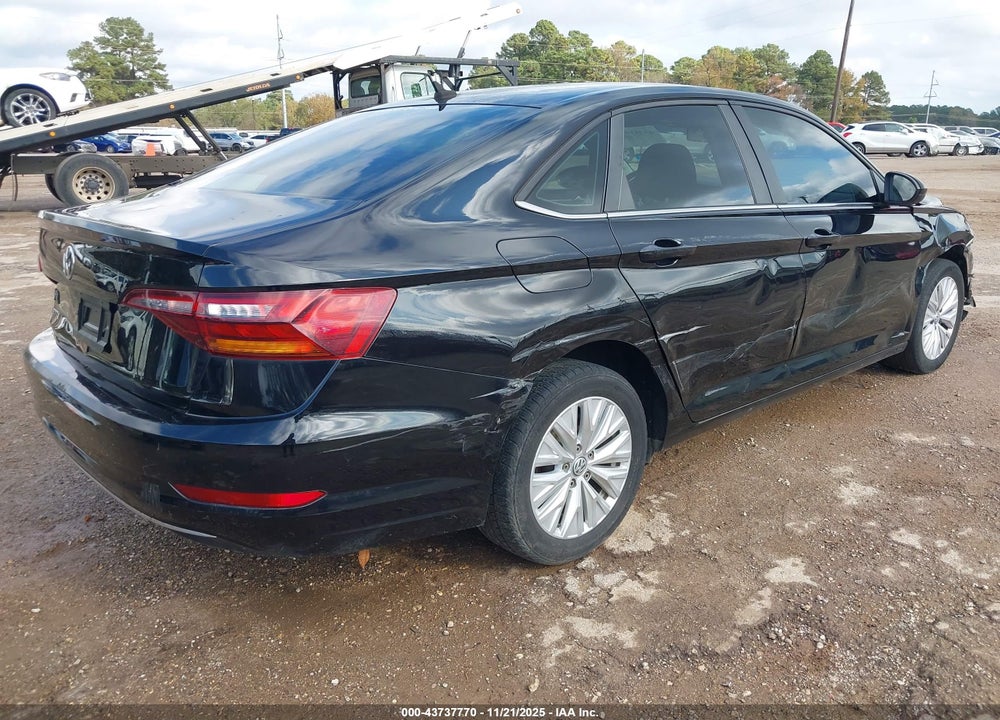 2019 VOLKSWAGEN JETTA 1.4T R-LINE/1.4T S/1.4T SE VIN: 3VWC57BU4KM052915