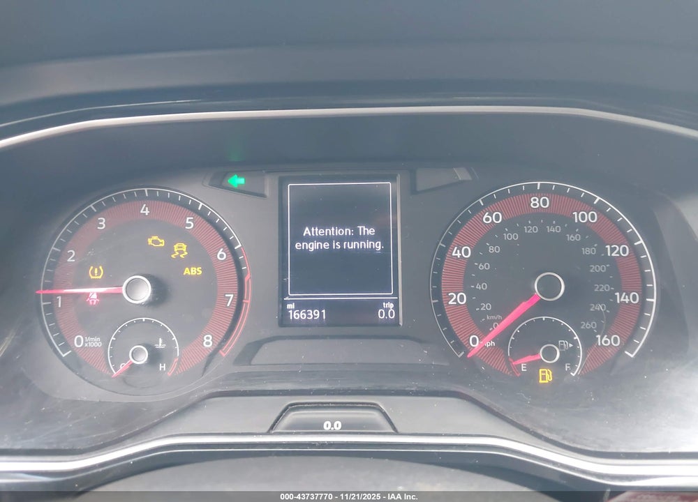 2019 VOLKSWAGEN JETTA 1.4T R-LINE/1.4T S/1.4T SE VIN: 3VWC57BU4KM052915