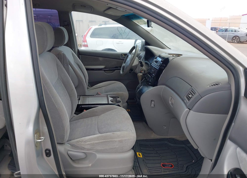 2004 TOYOTA SIENNA LE VIN: 5TDZA23C54S038428