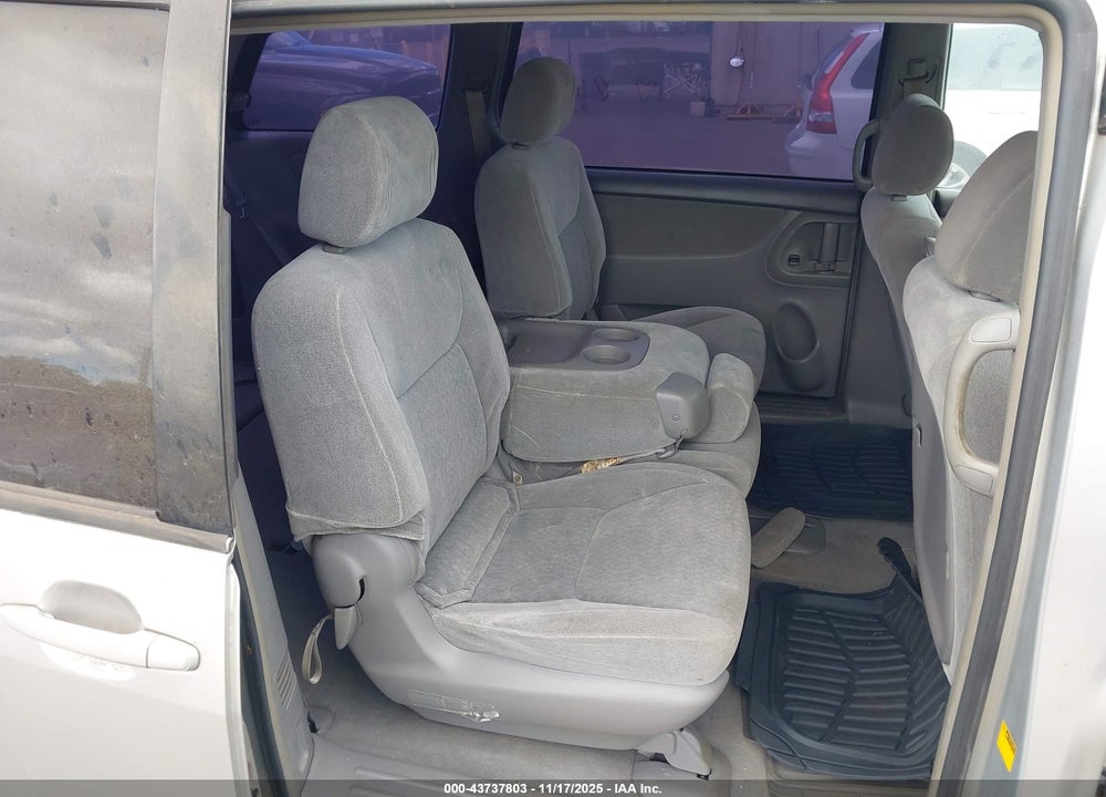 2004 TOYOTA SIENNA LE VIN: 5TDZA23C54S038428