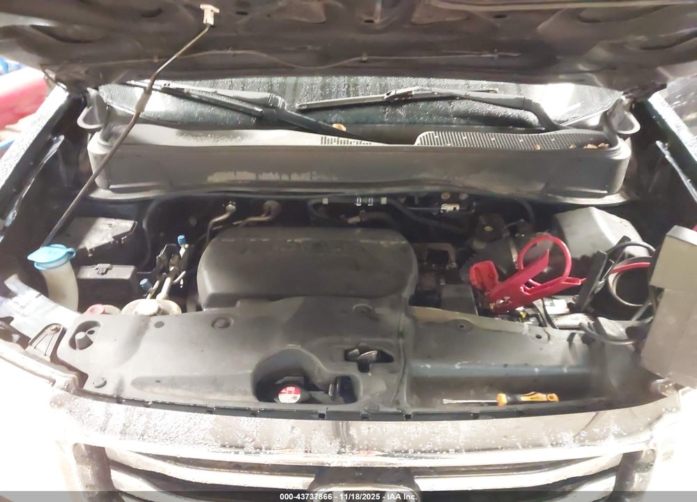 2012 HONDA PILOT EX-L VIN: 5FNYF4H60CB051831