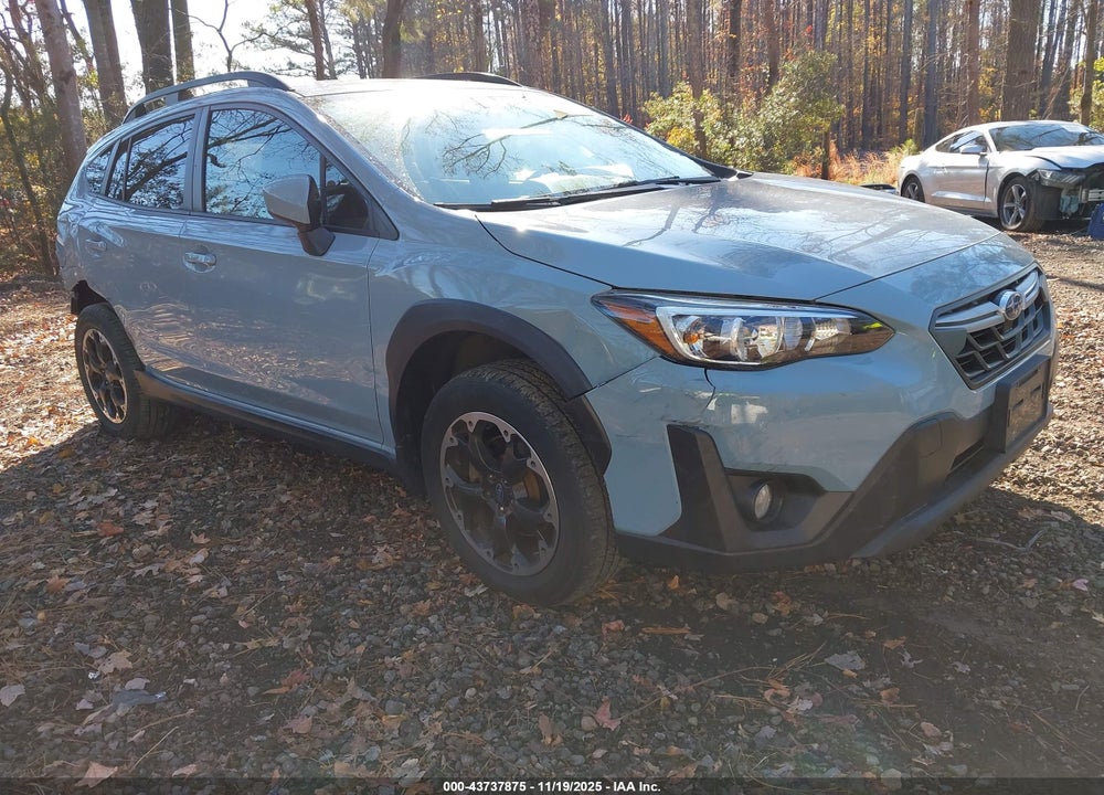2021 SUBARU CROSSTREK PREMIUM VIN: JF2GTAEC5M8335326