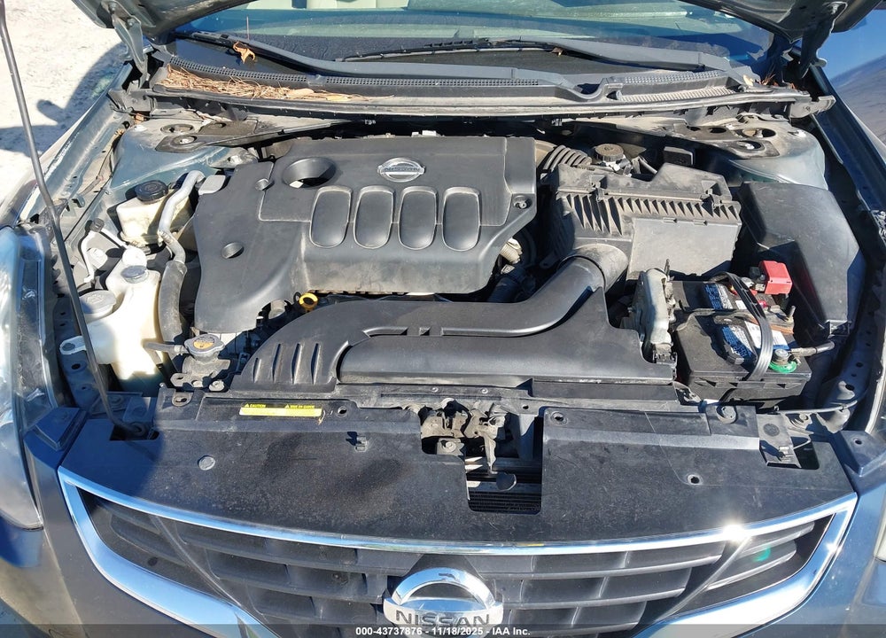 2012 NISSAN ALTIMA 2.5 S VIN: 1N4AL2EP9CC235387